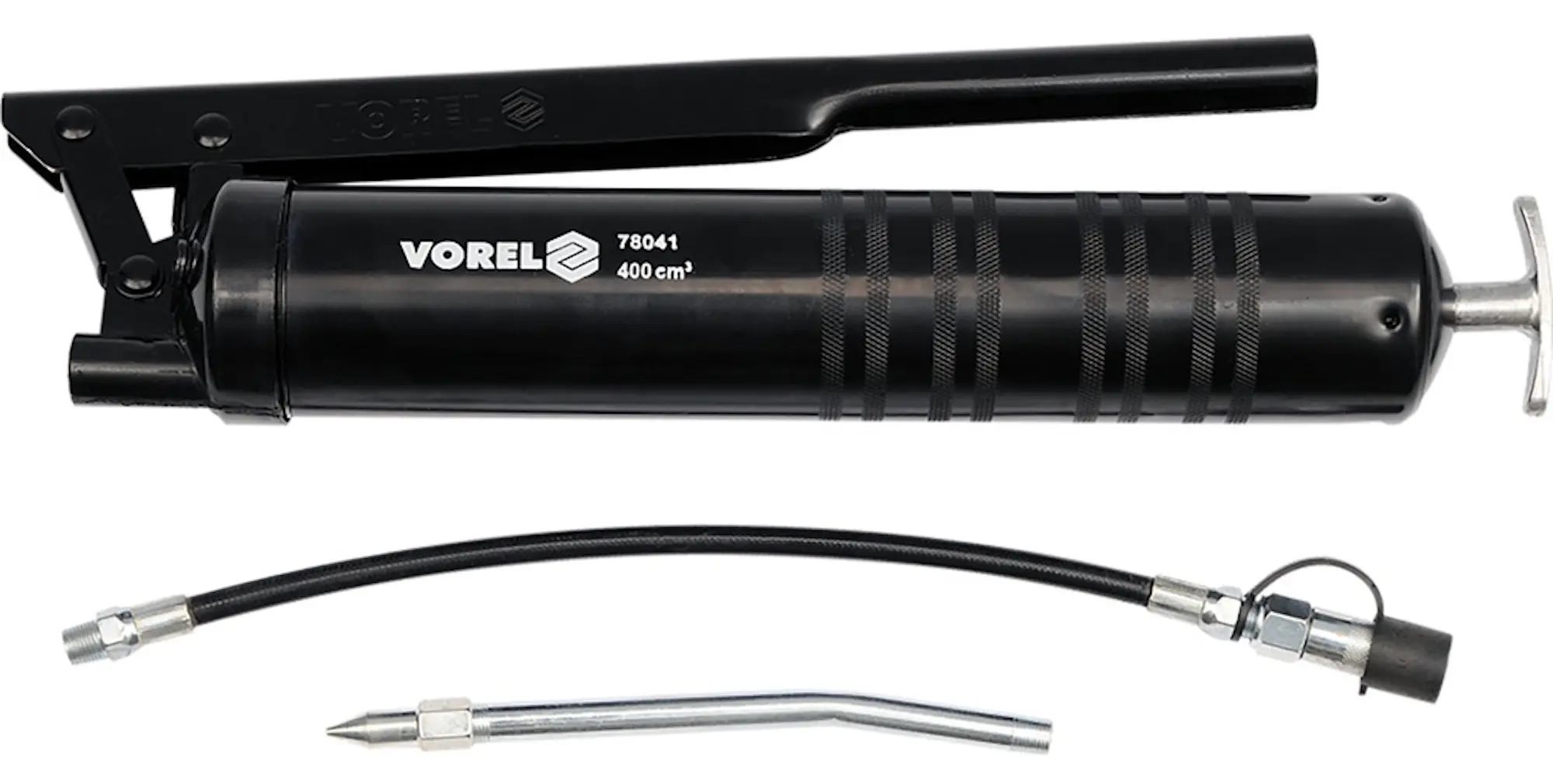 Смазочный пистолет Vorel 78041