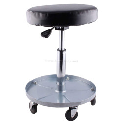 Taburet pentru service auto Vorel 81825 (Black)