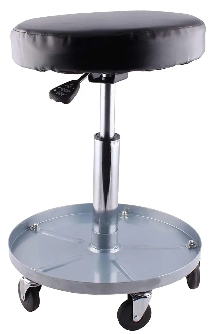 Taburet pentru service auto Vorel 81825 (Black)