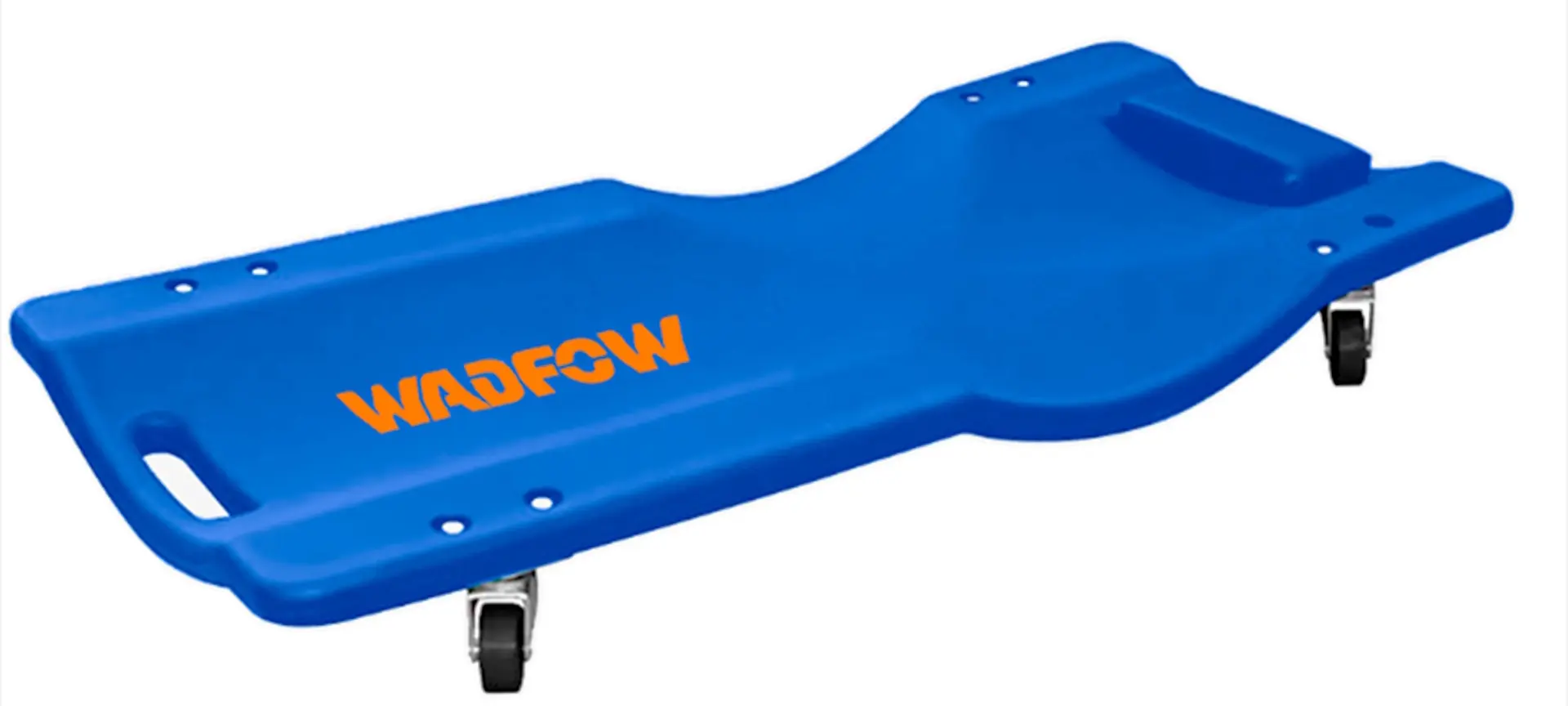 Лежак подкатной Wadfow WCCP0365 (Blue)