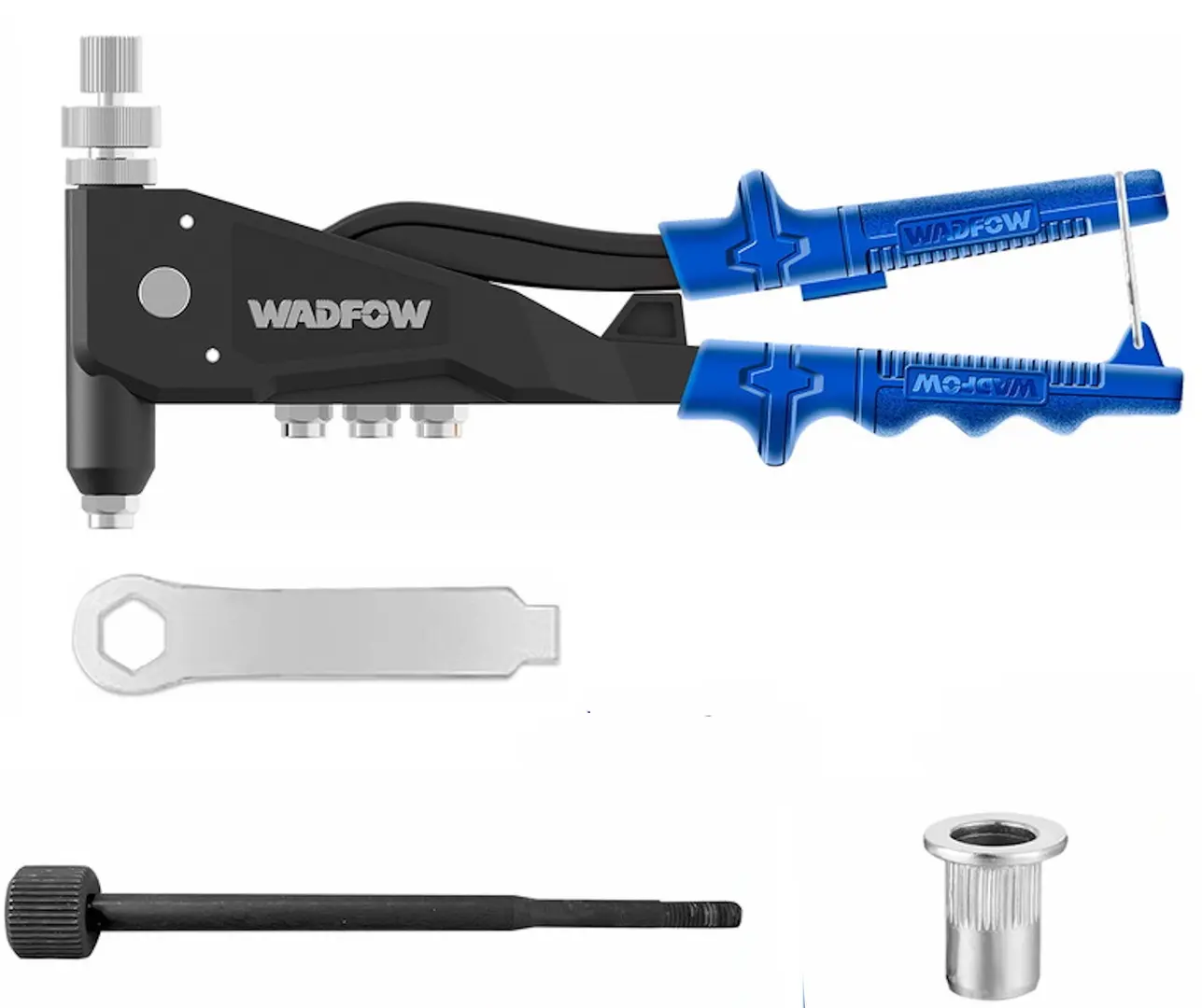Заклепочник Wadfow WHR5710