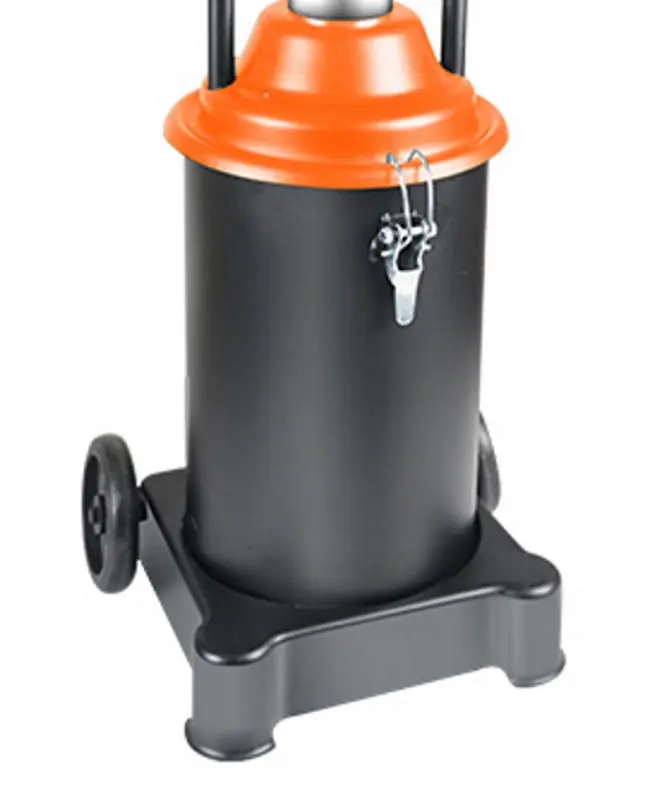 Pompa pneumatica pentru gresat Wokin 808230 30L