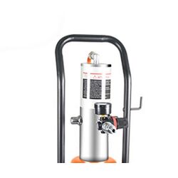 Pompa pneumatica pentru gresat Wokin 808230 30L Thumb