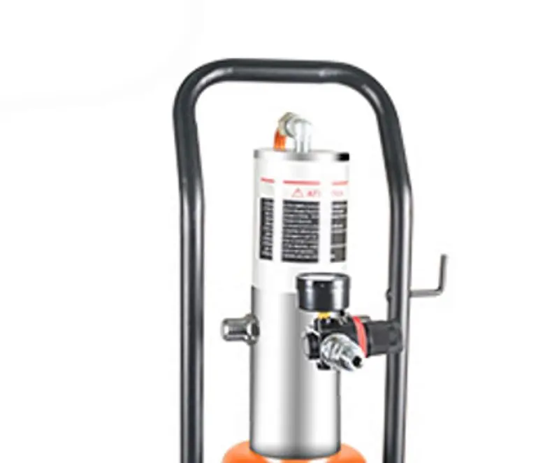 Pompa pneumatica pentru gresat Wokin 808230 30L