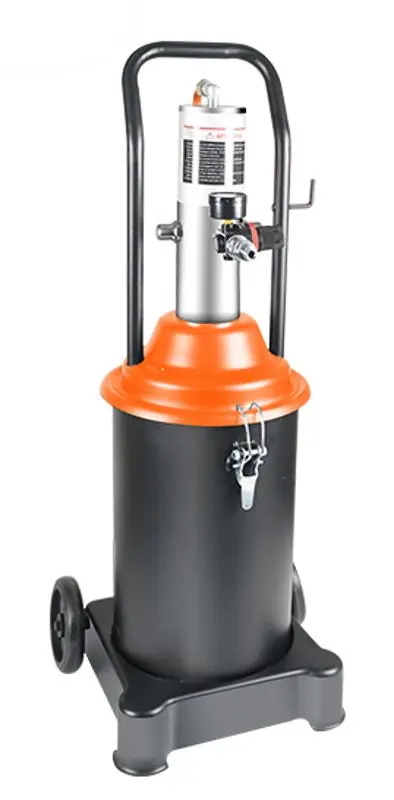 Pompa pneumatica pentru gresat Wokin 808230 30L