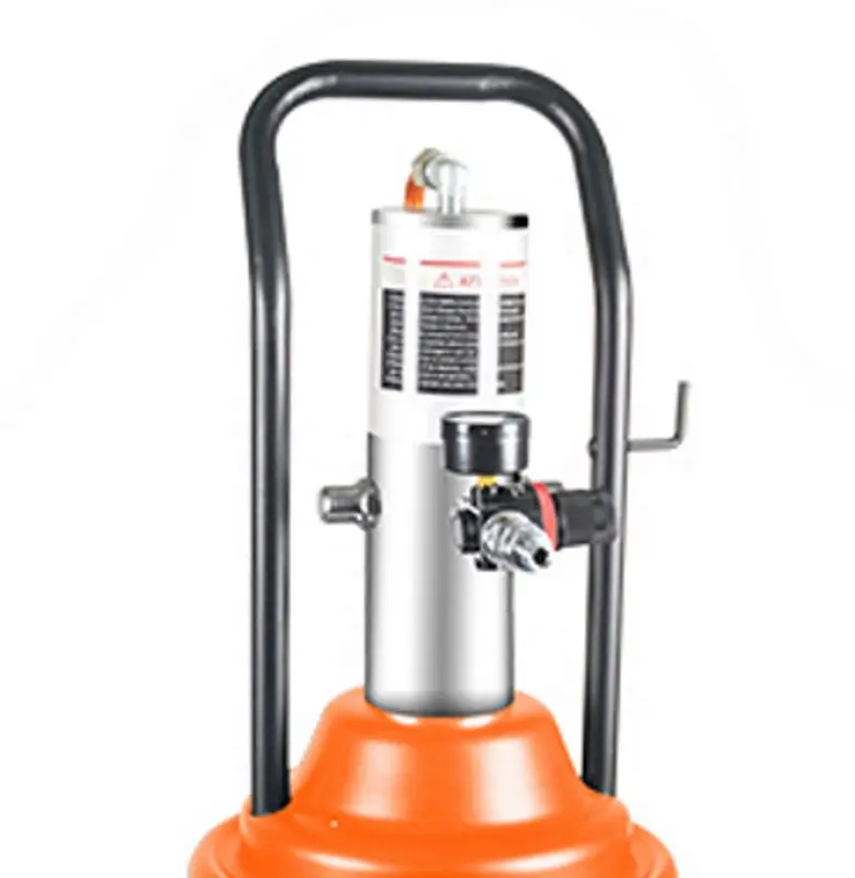 Pompa pneumatica pentru gresat Wokin 808345 45L