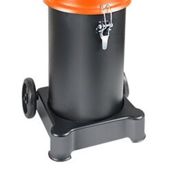 Pompa pneumatica pentru gresat Wokin 808345 45L Thumb