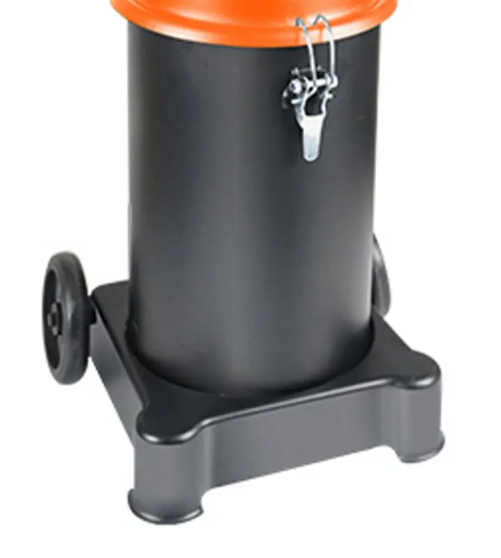 Pompa pneumatica pentru gresat Wokin 808345 45L