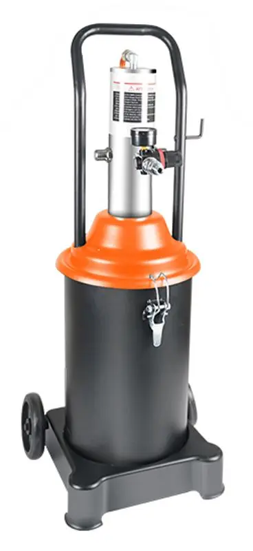 Pompa pneumatica pentru gresat Wokin 808345 45L