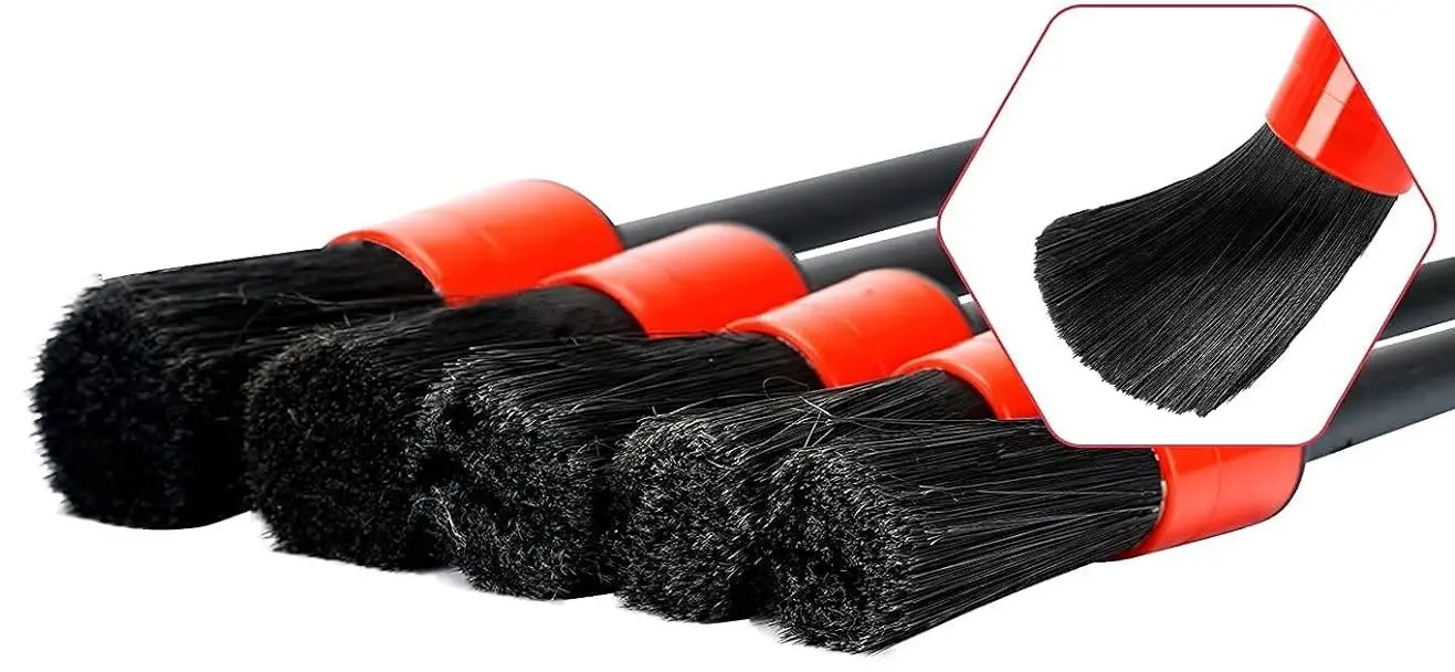 Set de ingrijire auto Xtrobb 22626 (Red/Black)