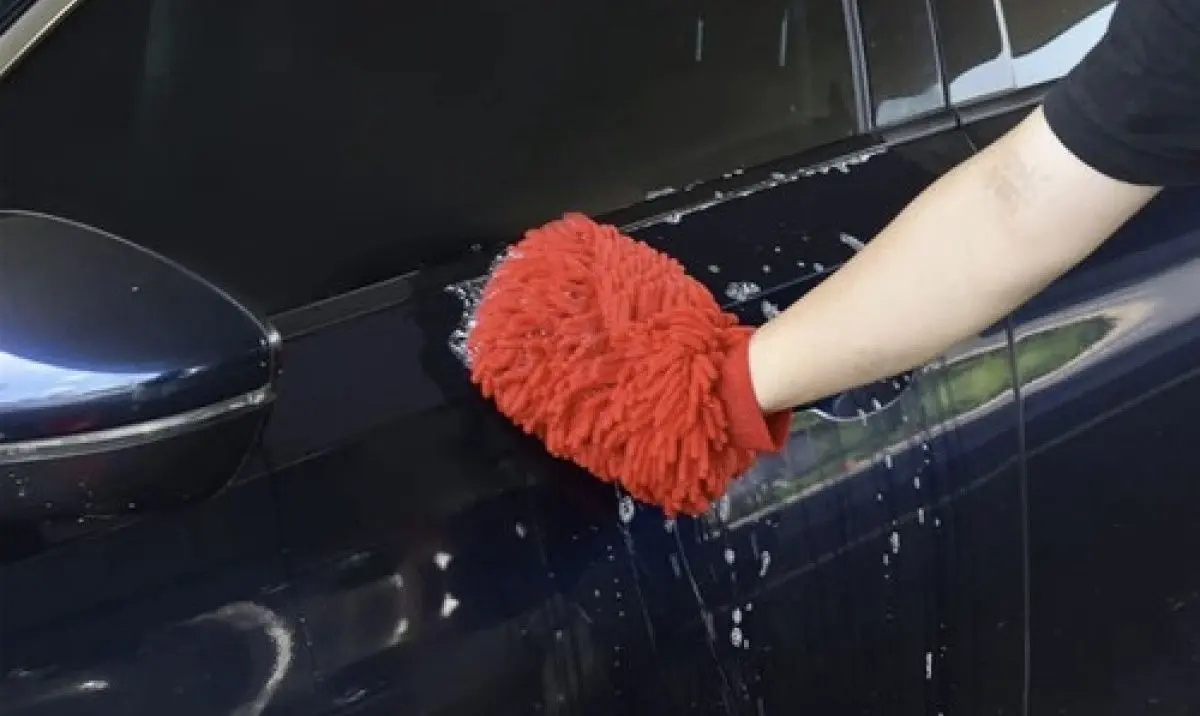 Set de ingrijire auto Xtrobb 22626 (Red/Black)