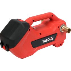 Pompa cu acumulator pentru apa si ulei Yato YT-85290
