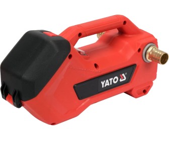 Pompa cu acumulator pentru apa si ulei Yato YT-85290