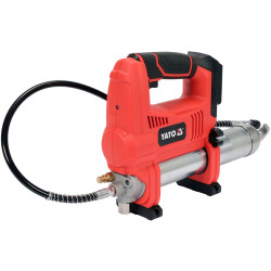 Pistol de gresat cu acumulator Yato YT-07020 Thumb