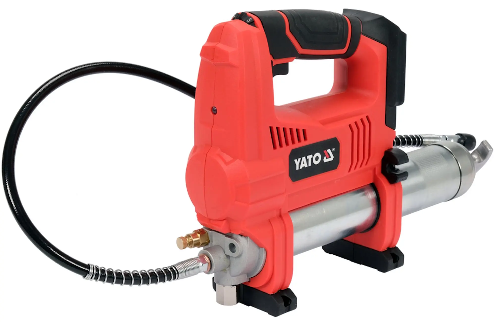 Pistol de gresat cu acumulator Yato YT-07020