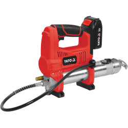 Pistol de gresat cu acumulator Yato YT-07020