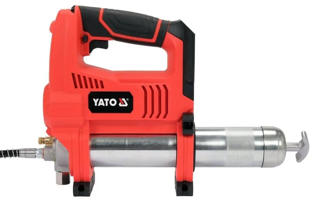 Pistol de gresat cu acumulator Yato YT-07021 Solo
