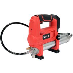 Pistol de gresat cu acumulator Yato YT-07021 Solo Thumb