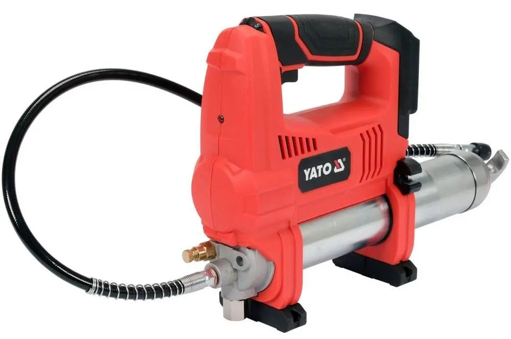 Pistol de gresat cu acumulator Yato YT-07021 Solo