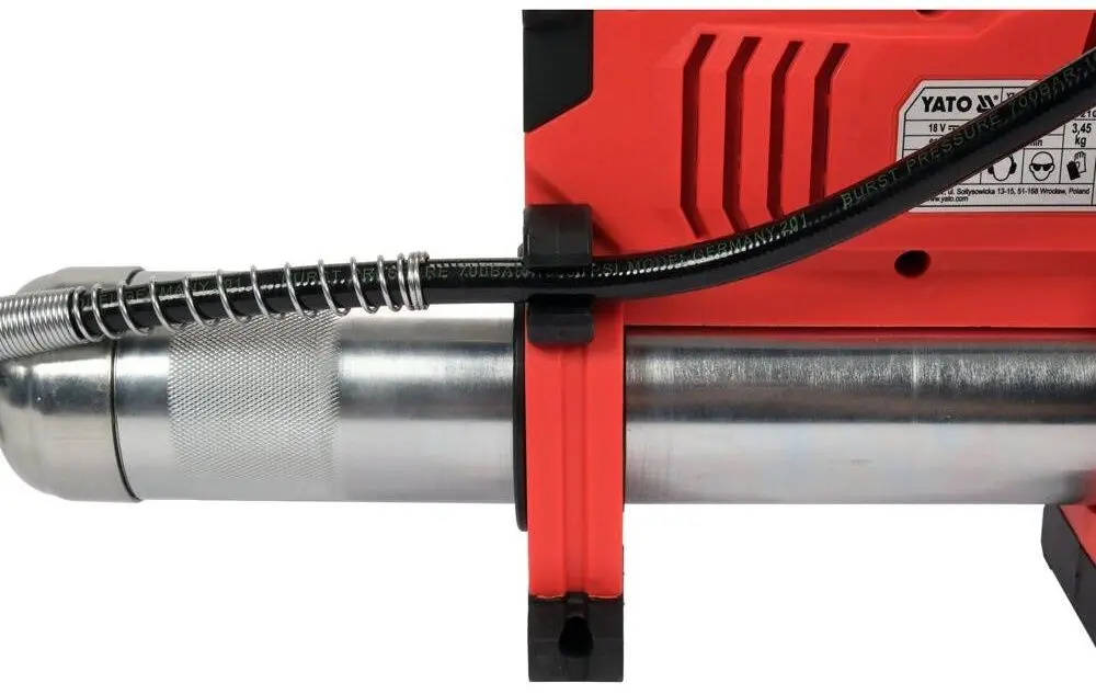 Pistol de gresat cu acumulator Yato YT-07021 Solo