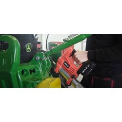 Pistol de gresat cu acumulator Yato YT-07021 Solo Thumb