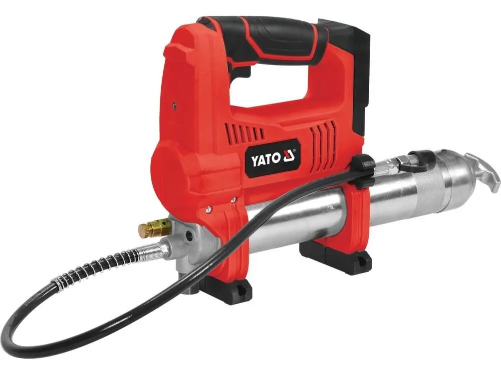 Pistol de gresat cu acumulator Yato YT-07021 Solo