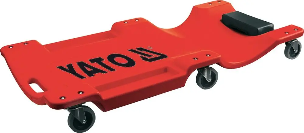 Pat mobil Yato YT-0880 (Red/Black)