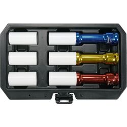 Set tubulare lungi pentru roti Yato YT-10563