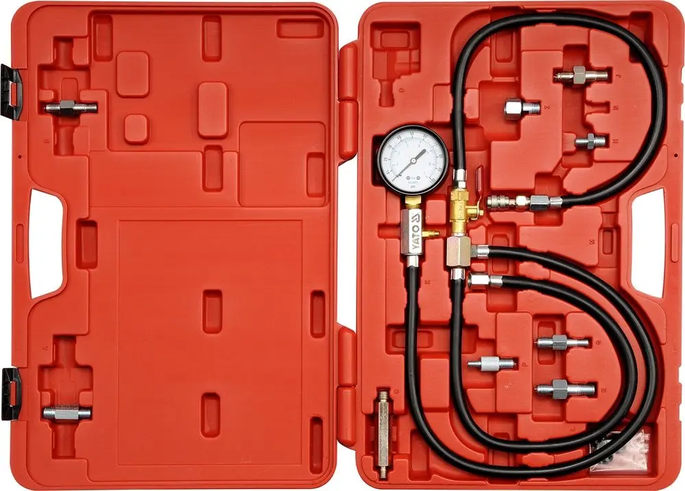 Set testare sistem de injectie Yato YT-0670