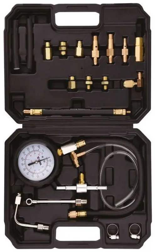 Набор для измерения давления топлива Yato YT-73025