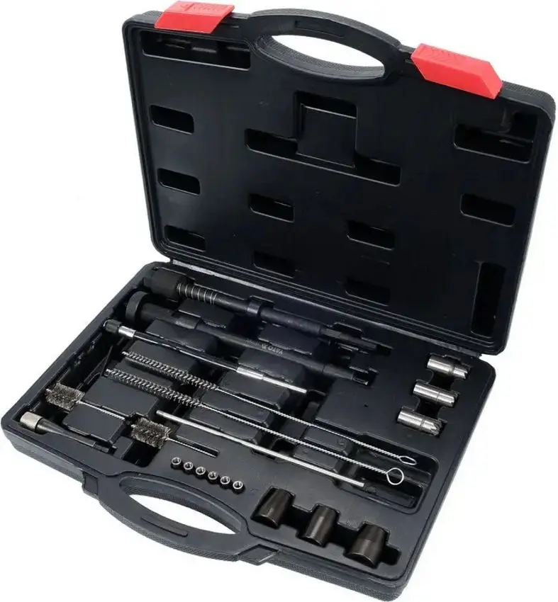 Набор для обслуживания форсунок Yato YT-17627