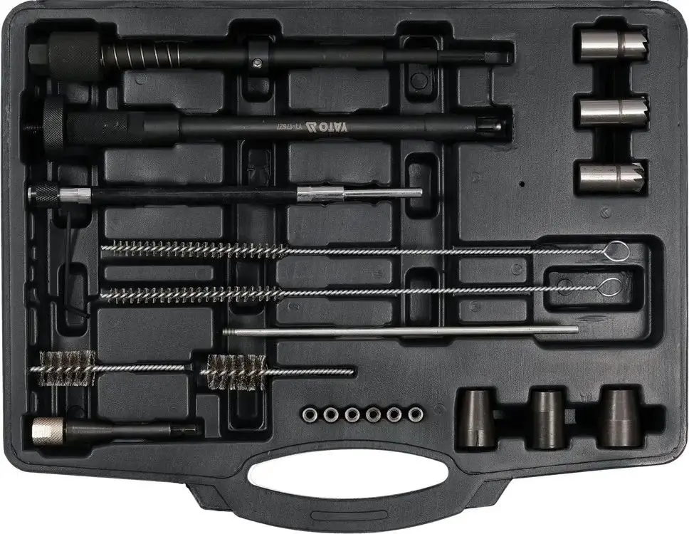 Набор для обслуживания форсунок Yato YT-17627