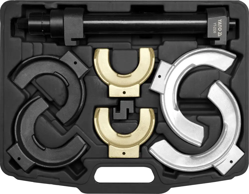 Set demontare arcuri suspensie Yato YT-2536