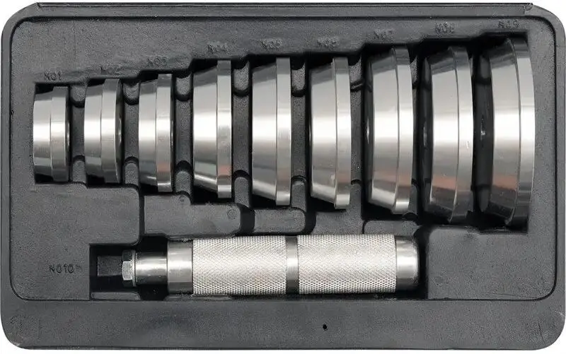 Набор для установки подшипников и сальников Yato YT-0638