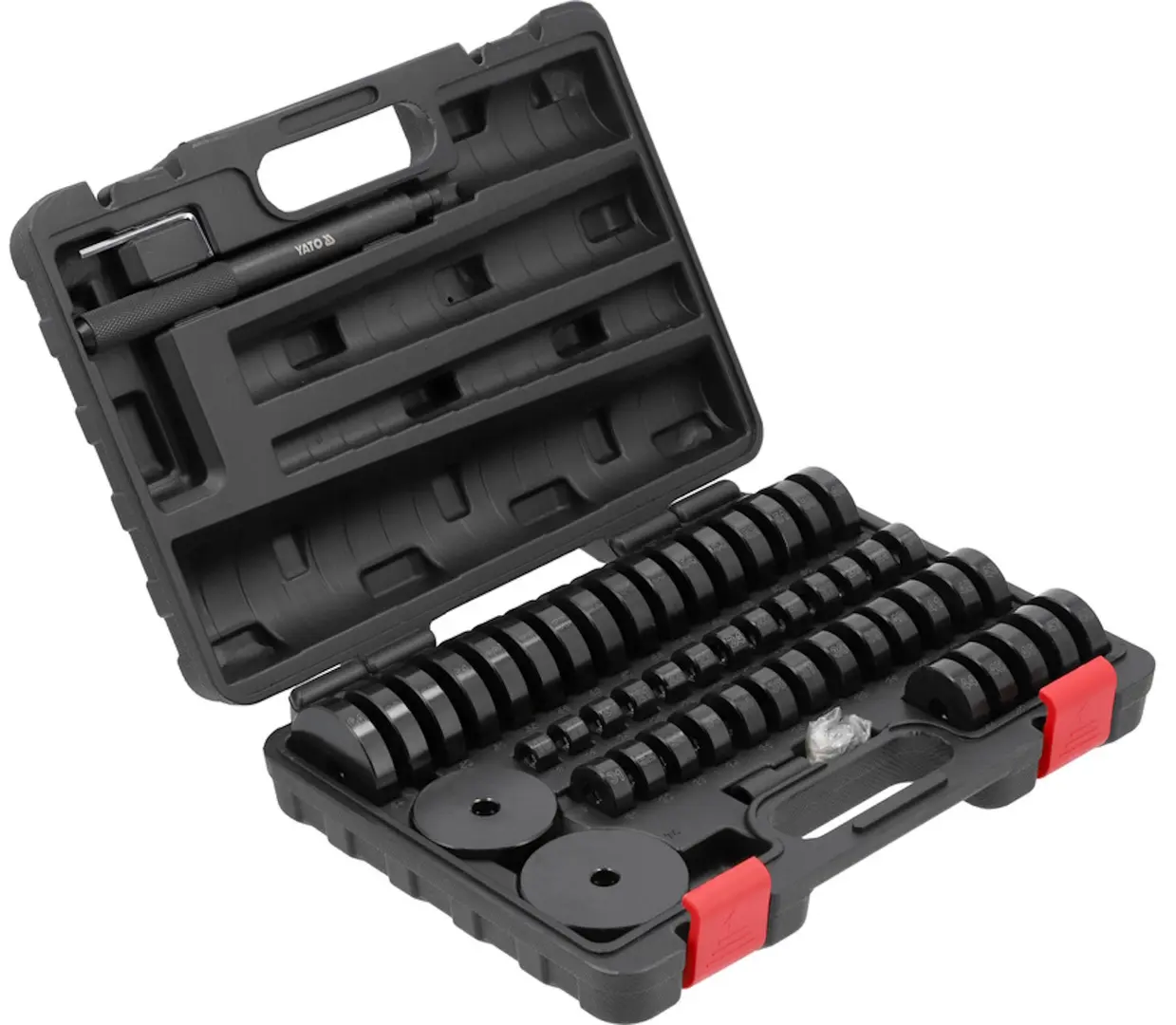 Набор для установки подшипников Yato YT-25417