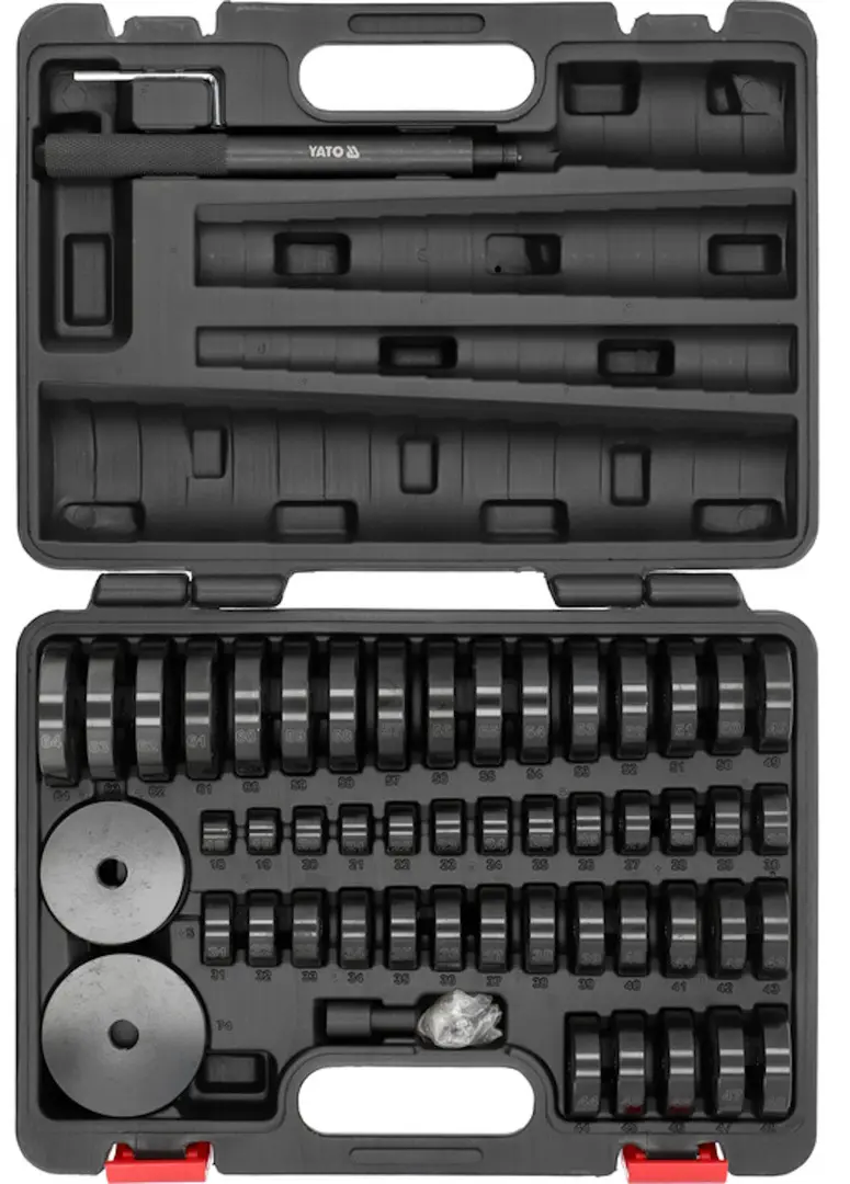 Набор для установки подшипников Yato YT-25417