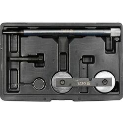 Set de cleme de blocare a distribuției motorului Yato YT-06017