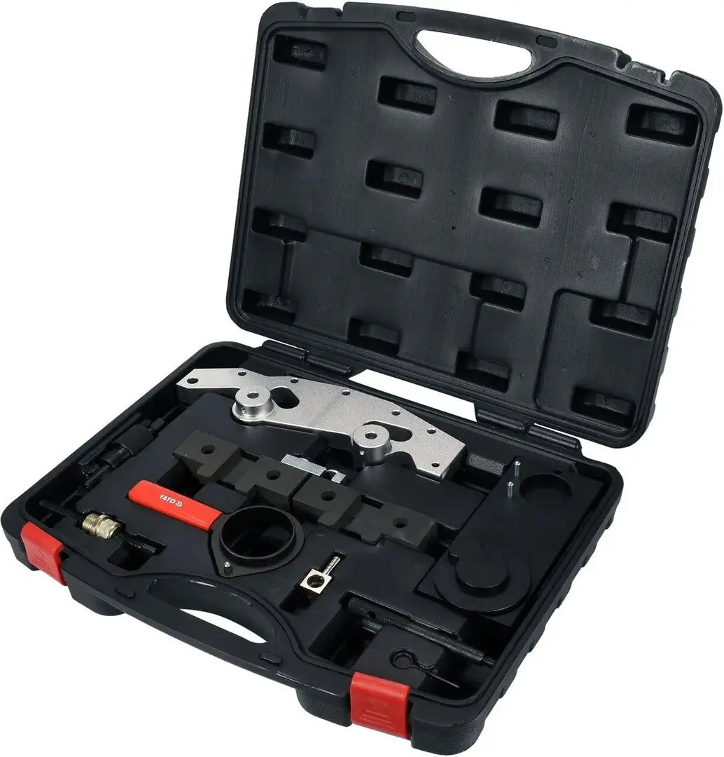 Набор фиксаторов для блокировки ГРМ двигателя Yato YT-06022