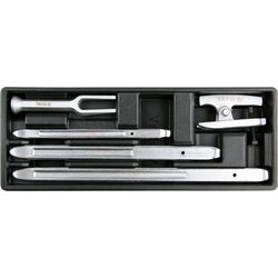Set de scule pentru service auto Yato YT-55477