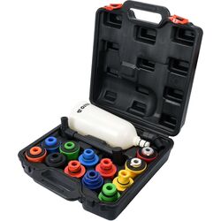 Набор масляная воронка с переходниками Yato YT-06919 Thumb