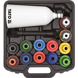 Set pâlnie de ulei cu adaptoare Yato YT-06919