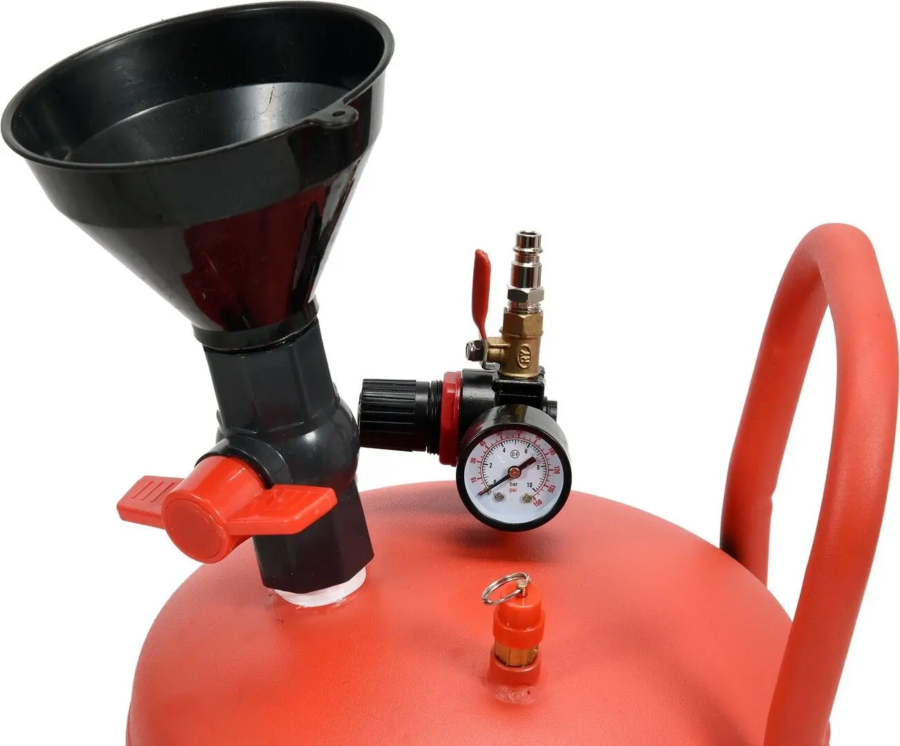 Pompa pentru ulei Yato YT-07195