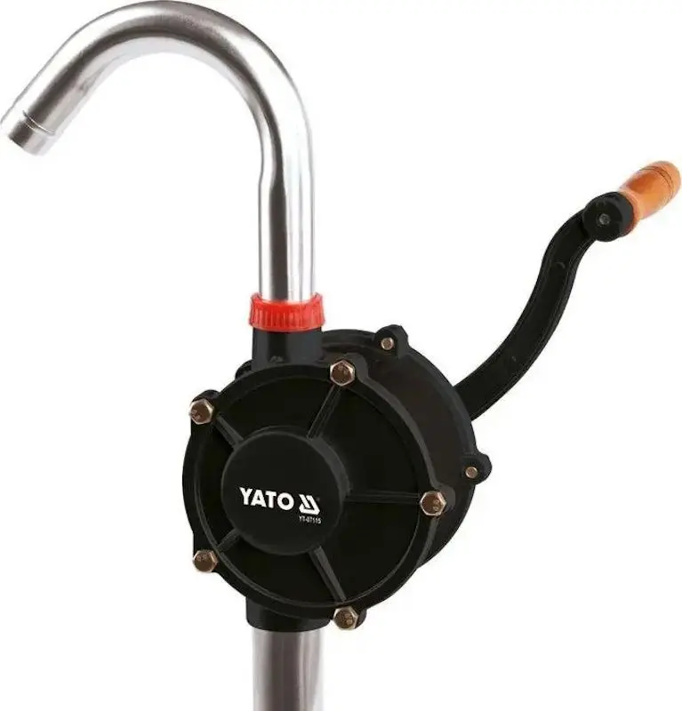Насос для перекачки масла Yato YT-07115