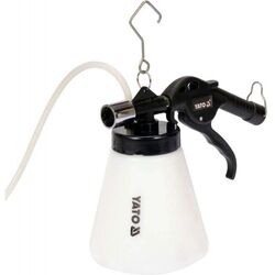 Пневматический комплект для прокачки тормозной системы Yato YT-06835 Thumb