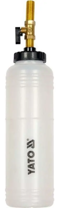 Пневматический комплект для прокачки тормозной системы Yato YT-06835 - 3