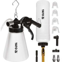 Set pneumatic scurgere sistem franare Yato YT-06835