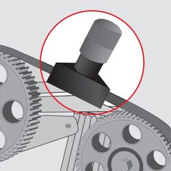 Прибор для проверки натяжения ремня ГРМ Yato YT-06019 Thumb