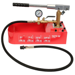 Pompa manuala pentru testare presiune Yato YT-24801 Thumb