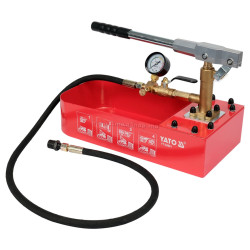 Pompa manuala pentru testare presiune Yato YT-24801