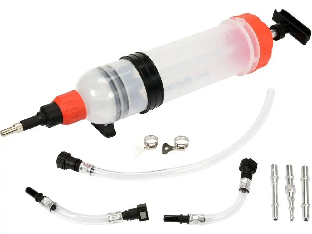 Шприц для перекачки жидкостей Yato YT-07082